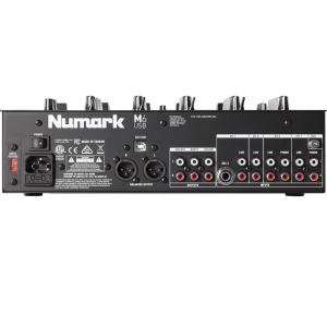 NUMARK DNU M6USB - table de mixage 4 voies USB