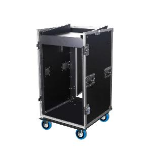 POWER ACOUSTICS FC TURN MIX PRO - Flight Case Régie