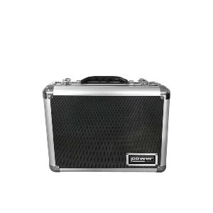 POWER ACOUSTICS - FL MIC 7BL - Valise pour rangement 7 micros