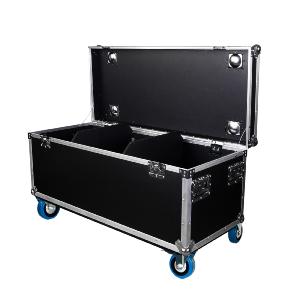 POWER ACOUSTICS FT CASE T400 - flight utilitaire avec roulettes