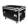 POWER ACOUSTICS - FT LXX MK2 - Flight case utilitaire multi-usages avec roues