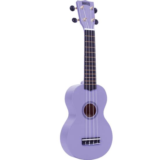 MAHALO GMH MR1-PP - ukulélé Soprano violet brillant + housse