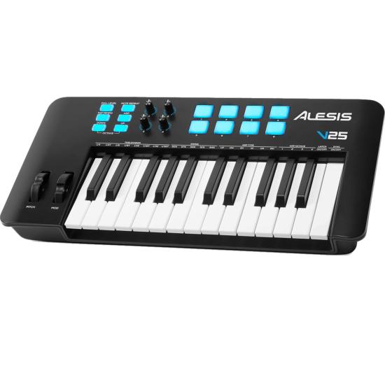 ALESIS KAL V25MKII - Clavier-maître USB-Midi 25 touches