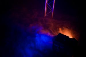 ALGAM LIGHTING LAL NEBEL700 - NEBEL - Machine à fumée lourde 700W