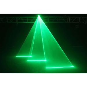 ALGAM LIGHTING LAL SPECTRUM80GREEN - LASER D'ANIMATION 80MW GREEN
