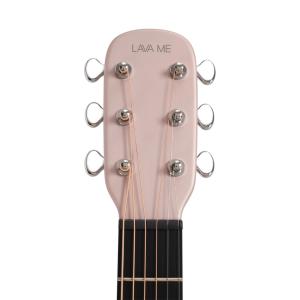 LAVA ME 3 38 PINK - Guitare électro-acoustique connectée avec système HiLava