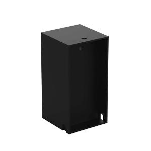 GLORIOUS Modular Mix Rack finition noire - mobilier pour dj