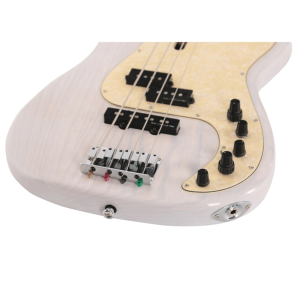 MARCUS MILLER P7 SWAMP ASH-4 WB MN 2.0 - Guitare basse finition white blond
