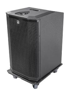 HK AUDIO SHL BOARDSUB-POLMK2 - Plateau à roulettes pour Polar 8 & Polar MK II
