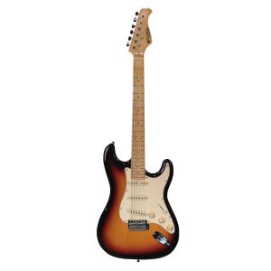 PRODIPE GUITARE - ST 80 MA SB - prodipe guitars st80ma