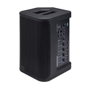 AUDIOPHONY NOMAD - Enceinte portable active 8&#8243; coaxiale de 200 W RMS