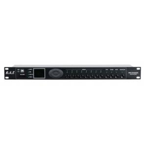 GLT RR-2 Rack Recorder - Recorder dmx 19"