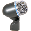 Micro SHURE BETA 52 A - GROSSE CAISSE