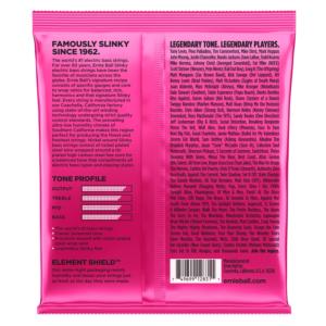 ERNIE BALL - CEB 2834 - Cordes basses slinky wound - Super slinky 45-65-80-100