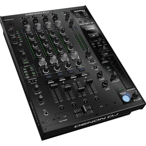 DENON DDE X1850 - 4 voies, 2 USB Audio, DSP 16 effets