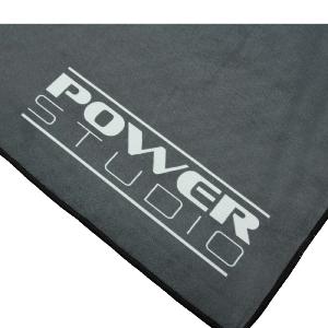 POWER STUDIO DRUMS RUG L - Tapis pour batterie + Housse - Taille L