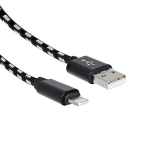 YOURBAN LIGHTNING-USB 1M BL - Câble USB / Lightning 1m BL