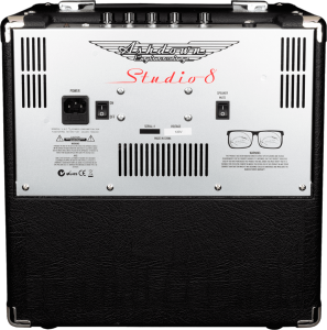 ASHDOWN MAS STUDIO-8 - Studio - Combo STUDIO 1 x 8" 30w