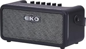 EKO MEK BAIO-AMP15 - A modélisations - FX + Bluetooth - HP 2x3" - 15W
