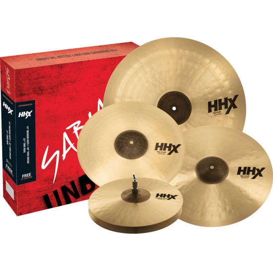 SABIAN PSA 15005XTMN - Set harmonique - Performance