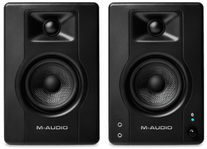 M-AUDIO RMD PRODUCER-PACK3 - Interface AIR192X4 et enceintes BX3D4-BT