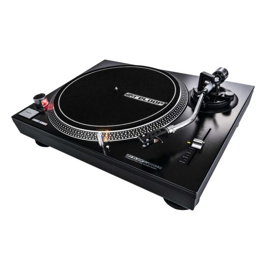 RELOOP - RP 2000 MK2 - Platine vinyle entrainement direct