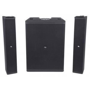 PROEL SESSION6 - Système Compact Array - 2400 Watts