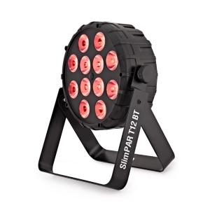 CHAUVET SlimPAR T12BT - projecteur led 12 x 2.5w rgb