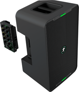 MACKIE SMK SHOWBOX - Systéme complet sur batterie avec mixeur déporté