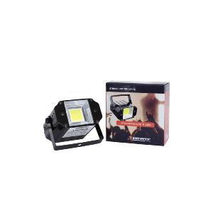 POWER LIGHTING STROBE LED TINY WHITE - Mini strobe led 20W blanc