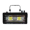 POWER LIGHTING STROBE LED COB 40 - Stroboscope led cob 2 x 20 watts led blanches