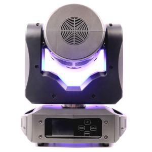 LEDDOO LED THUNDER WASH ZOOM 4 X 40W RGBW