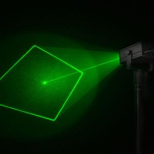 BEAM-Z DAHIB - JEU DE LUMIÈRE , 2 LASERS, 4 LEDS