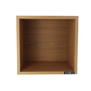 ENOVA VINYLE BOX 120SWE - Meuble bois pour 120 vinyles