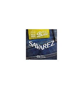 SAVAREZ A130CL - Jeu guitare acoustique custom light