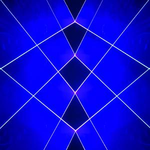 J.COLLYNS GALAXY 15K IP65 - Laser RGB 15W IP65 + Flight Case