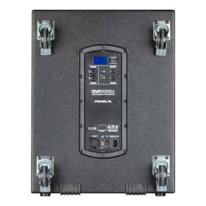 PROEL DIVASUB18A - Caisson de basse actif 18" 750w RMS