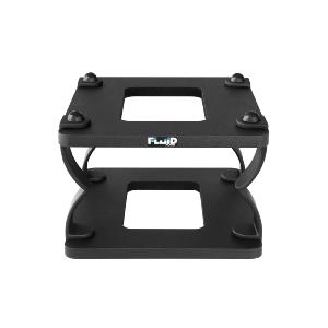 FLUID AUDIO - DS8 - Support d'enceintes - vendu par paire