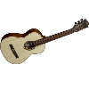 LAG - GLA OC70-3-HIT - Guitare Classique 3/4