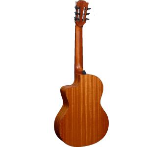 LAG GLA OC88CE - Classical cutaway electroacoustic