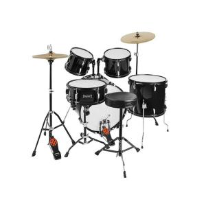 HAYMAN HM-100-BK  - Batterie acoustics - 5 pièces drum kit