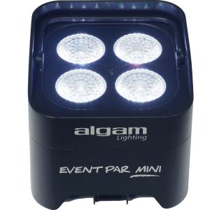 ALGAM LIGHTING LAL EVENTPAR-MINI - 4 LED 10W RGBW - IR