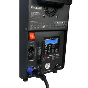 ALGAM LIGHTING LAL VULKAN-PRO - Vulkan - Machine effet CO2 vertical-horizontal