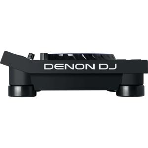 DENON DJ DDE LC6000 - Contrôleur de performance DJ multiplateforme