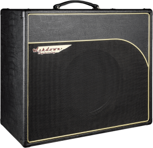 ASHDOWN MAS AGM-112-UK - Baffle  pour guitare 1 x 12" Creamback 65w made in UK