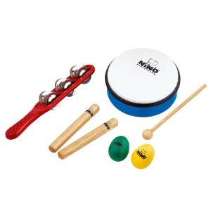 NINO PERCUSSION - LOT NINO 5 PERCUSSIONS HOUSSE