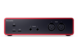 FOCUSRITE - RFO SCARLETT4-STUDIO