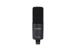 M-AUDIO RMD MTRACK-DUO-HD-PACK - Pack M-Track Duo HD, casque, micro statique