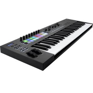 NOVATION RNO LAUNCHKEY-49-MK3 - Mk3 - 49 notes, 16 pads