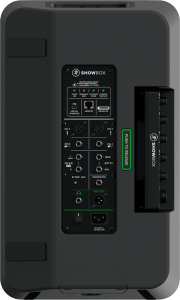 MACKIE SMK SHOWBOX - Systéme complet sur batterie avec mixeur déporté